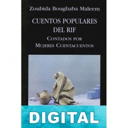 Cuentos populares del Rif Anónimo