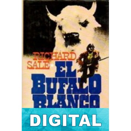 El búfalo blanco Richard Sale