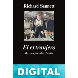 El extranjero Richard Sennett