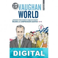 Vaughan world Richard Vaughan