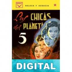 Las chicas del planeta 5 Richard Wilson