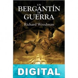 Un bergantín de guerra Richard Woodman
