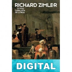 El último cabalista de Lisboa Richard Zimler