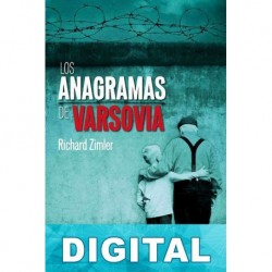 Los anagramas de Varsovia Richard Zimler