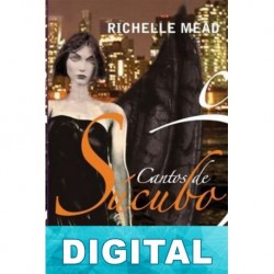 Cantos de súcubo Richelle Mead