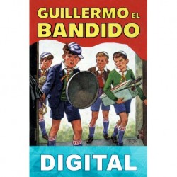 Guillermo el bandido Richmal Crompton