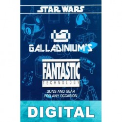 Relatos de la fantástica tecnología de Galladinium Rick D. Stuart