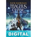 El barco de los muertos Rick Riordan