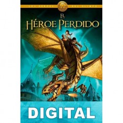El héroe perdido Rick Riordan