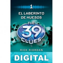 El laberinto de huesos Rick Riordan