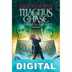 El martillo de Thor Rick Riordan