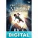 El oráculo oculto Rick Riordan