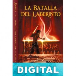 La batalla del laberinto Rick Riordan
