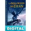 La maldición del Titán Rick Riordan