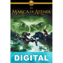 La Marca de Atenea Rick Riordan
