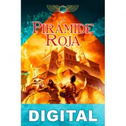 La pirámide roja Rick Riordan