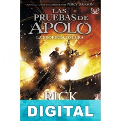 La profecía oscura Rick Riordan