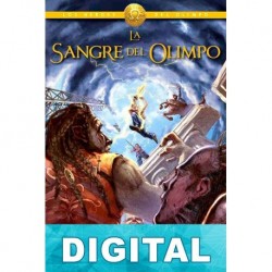 La sangre del Olimpo Rick Riordan
