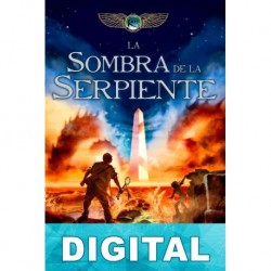 La sombra de la serpiente Rick Riordan