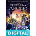 Laberinto en llamas Rick Riordan