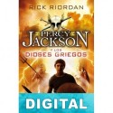 Percy Jackson y los dioses griegos Rick Riordan