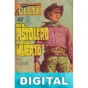El pistolero ha muerto Ricky Dickinson