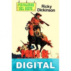 Póker de pistoleros Ricky Dickinson