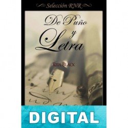 De puño y letra Rita Black