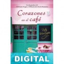 Corazones en el café Rita Morrigan