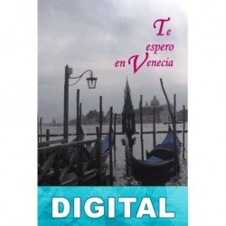 Te espero en Venecia Rita Morrigan