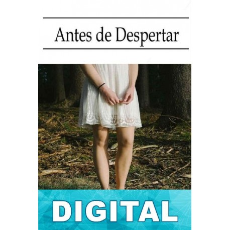 Antes de despertar Rita Y. Rodríguez