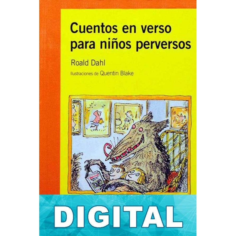 Cuentos en verso para niños perversos Libro PDF Epub o Mobi (Kindle)