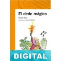 El dedo mágico Roald Dahl