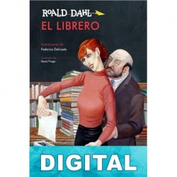 El librero Roald Dahl