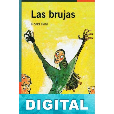 Las brujas Roald Dahl