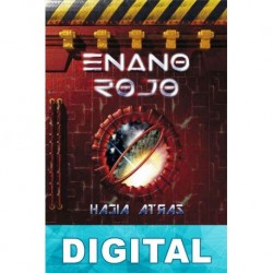Enano rojo: Hacia atrás Rob Grant