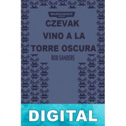 Czevak vino a la Torre Oscura Rob Sanders