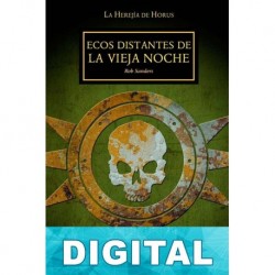 Ecos distantes de la Vieja Noche Rob Sanders