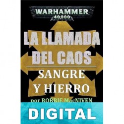 Sangre y hierro Robbie MacNiven