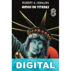 Amos de títeres Robert A. Heinlein