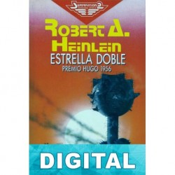Estrella doble Robert A. Heinlein