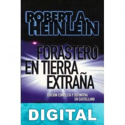 Forastero en tierra extraña Robert A. Heinlein