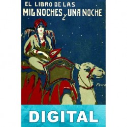 El libro de las mil noches y una noche. Tomo IX Anónimo