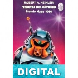 Tropas del espacio Robert A. Heinlein
