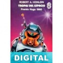 Tropas del espacio Robert A. Heinlein