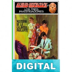 Misterio de la calavera parlante Robert Arthur