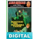 Misterio del fantasma verde Robert Arthur