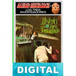 Misterio del loro tartamudo Robert Arthur