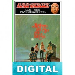 Misterio del Ojo de fuego Robert Arthur