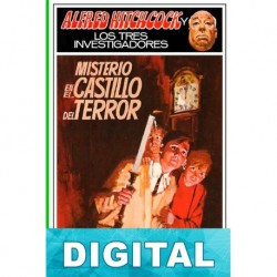 Misterio en el Castillo del Terror Robert Arthur